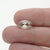 2.22ct Oval Rosecut Cut C3 VS