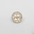 1.62ct Round Rosecut Cut C2 VS