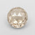 1.62ct Round Rosecut Cut C2 VS