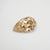 2.79ct Pear Old Mine Cut VS1 C3
