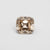 1.50ct Cushion Square Old Mine Cut VS2 C2