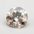 2.09ct Round European Cut VVS2 C3