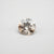2.09ct Round European Cut VVS2 C3