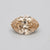3.08ct Lozenge Old Mine Cut VS C3