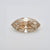 1.55ct Marquise Old Mine Cut VS C2