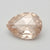 1.15ct Pear Rosecut Cut VS C3