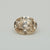 1.81ct Oval Old Mine Cut C2 VS