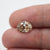 3.88ct Oval Old Mine Cut C3 (Fancy Brown) VS1