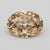 3.88ct Oval Old Mine Cut C3 (Fancy Brown) VS1