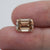 5.06ct Emerald Stepcut Cut C4 (Fancy Brown)