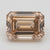 5.06ct Emerald Stepcut Cut C4 (Fancy Brown)