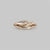 1.16ct Marquise Rosecut Cut C2 VS1