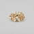 1.35ct Oval Brilliant Cut C2 VS1