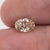 1.61ct Oval Brilliant Cut C2 VS1