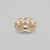 1.61ct Oval Brilliant Cut C2 VS1