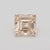 2.88ct Square Stepcut Cut C3 VS1