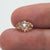 2.97ct Oval Old Mine Cut C3 Peachy VS1