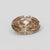 2.97ct Oval Old Mine Cut C3 Peachy VS1