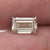 2.02ct Baguette Stepcut Cut C2 VS1