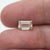 2.02ct Baguette Stepcut Cut C2 VS1