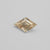 1.31ct Lozenge Stepcut Cut C3 VS1