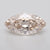 1.35ct Marquise Old Mine Cut C2 VS1