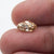 1.98ct Moval Old Mine Cut C3 VS1
