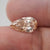 2.00ct Pear Long Old Mine Cut C3 VS2