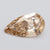 2.00ct Pear Long Old Mine Cut C3 VS2