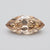 2.84ct Marquise Brilliant Cut C4 VS1
