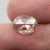 2.14ct Oval Rosecut Cut C2 (Grey Brown) VS1
