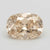 3.09ct Cushion Long Old Mine Cut VS1 C1/M