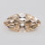 1.34ct Marquise Old Mine Cut C2 VS1
