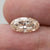 2.23ct Moval Old Mine Cut C3 VS1