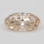2.23ct Moval Old Mine Cut C3 VS1