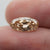 2.50ct Moval Old Mine Cut C2 VS1