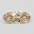 2.50ct Moval Old Mine Cut C2 VS1