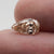 2.00ct Pear Old Mine Cut C3 VS1