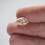 3.67ct Pear Stepcut C2 VS1