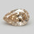 2.00ct Pear Brilliant Cut C2 VS1