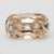 1.96ct Cushion Long Old Mine Cut C2 VS1
