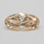 2.23ct Moval Old Mine Cut C2 VS1