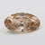 3.19ct Oval Old Mine Cut C3 VS1