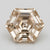1.72ct Hexagon Stepcut Cut C1 VS1