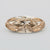 1.66ct Moval Old Mine Cut C2 VS1