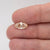 2.51ct Moval Old Mine Cut C3 VS1