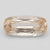 2.81ct Cushion Long Stepcut Cut C2 VS1
