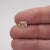 2.08ct Emerald Old Mine Cut C2 VS1