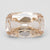 2.05ct Cushion Long Old Mine Cut C2 VS1