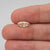 1.28ct Moval Old Mine Cut C3 VS1